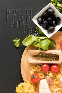 My Best Recipes