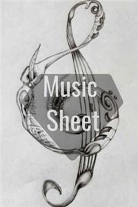 Music Sheet