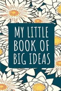 TMy little book of big ideas