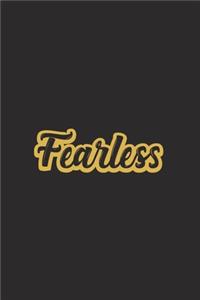 Fearless