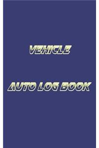 Vehicle Auto Log Book