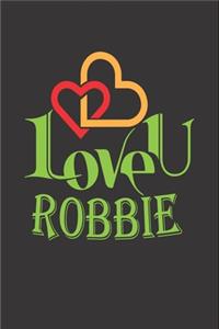 I Love You Robbie