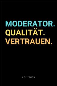 Moderator