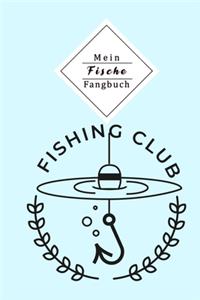 Mein Fische Fangbuch