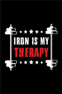 Iron Is My Therapy