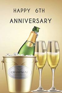 Happy 6th Anniversary