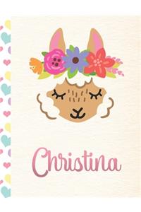 Chrsitina
