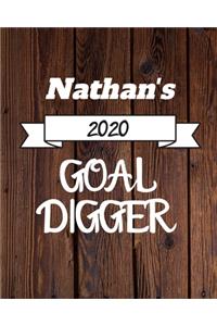 Nathan's 2020 Goal Digger