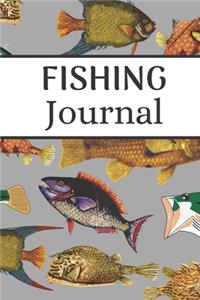 Fishing journal