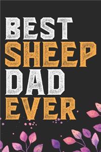 Best Sheep Dad Ever