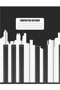 Composition Notebook