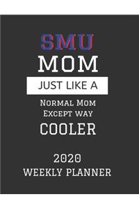 SMU Mom Weekly Planner 2020