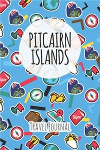 Pitcairn Islands Travel Journal