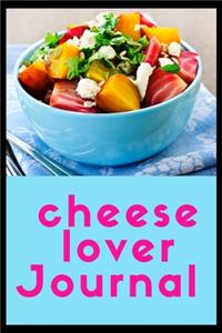 Cheese Lover Journal