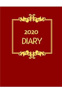 2020 Diary