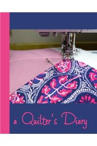 A Quilter's Diary