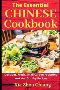 The Essential CHINESE Cookbook