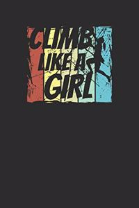 Climb Like a Girl