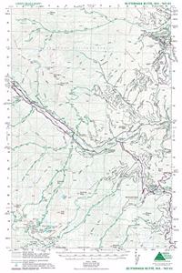 Buttermilk Butte, Wa No. 83