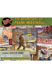 Adventures of Frank Merriwell, The, Volume 1