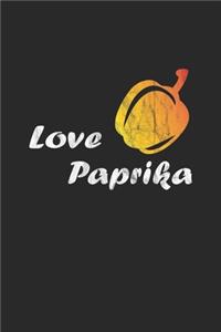 Love Paprika