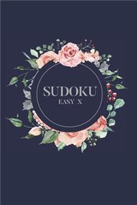 Sudoku EASY X