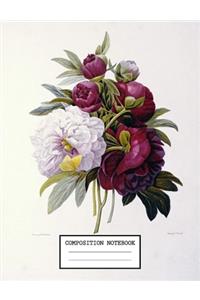 Composition Notebook