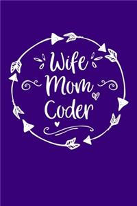 Wife Mom Coder