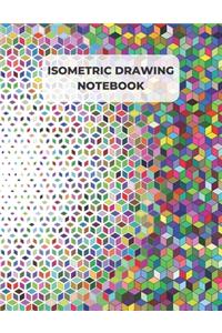 Isometric Drawing Notebook