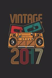 Vintage 2017