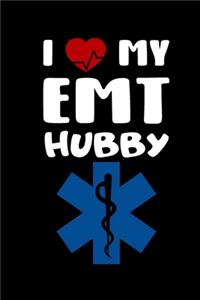 I love my EMT Hubby