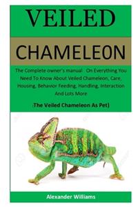 Veiled Chameleon