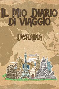 Il mio diario di viaggio Ucraina