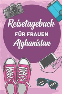 Reisetagebuch für Frauen Afghanistan