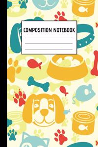Composition Notebook