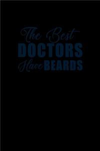 The Best Doctors Have Beards