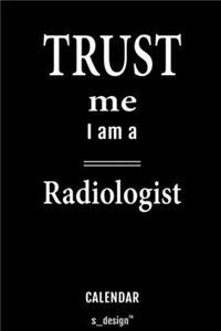 Calendar for Radiologists / Radiologist