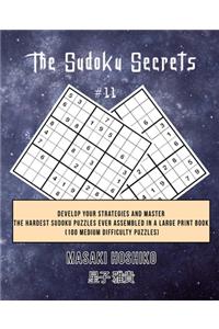 The Sudoku Secrets #11