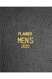 Men's 2020 Planner