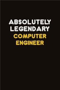 Absolutely Legendary Computer engineer