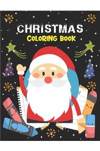 Chritsmas Coloring Book
