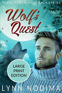 Wolf's Quest