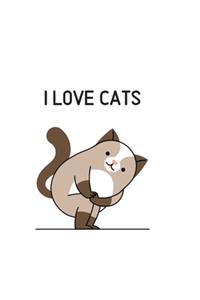 I love cats