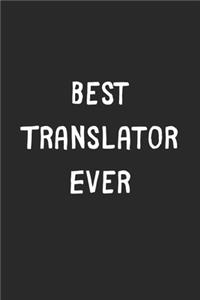 Best Translator Ever