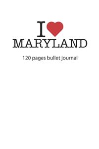 I love Maryland