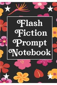 Flash Fiction Prompt Notebook