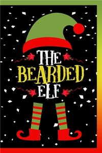 The Bearded Elf Notebook