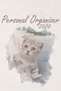 Personal Organizer 2020