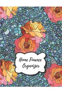 Home Finance Organizer