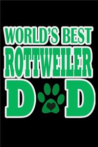 World's Best Rottweiler Dad